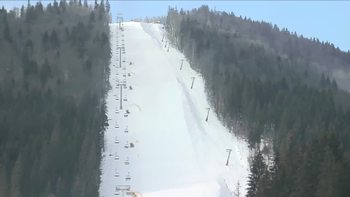 Буковель 14 січня 2018 року, 2018-01-14 13:00