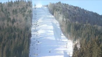 Буковель 15 січня 2018 року, 2018-01-15 13:00