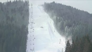 Буковель 16 січня 2018 року, 2018-01-16 13:00