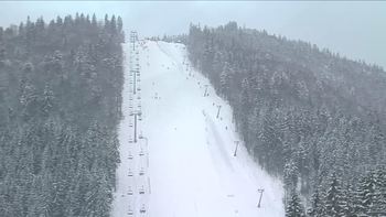 Буковель 22 січня 2018 року, 2018-01-22 10:00