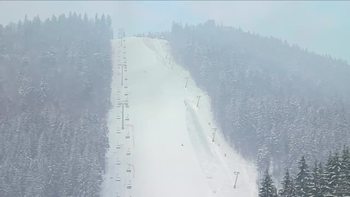 Буковель 23 січня 2018 року, 2018-01-23 10:00