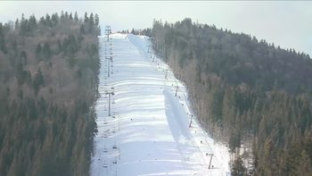 Буковель 27 січня 2018 року, 2018-01-27 13:00