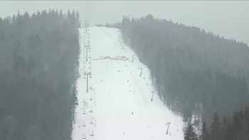Буковель 28 січня 2018 року, 2018-01-28 13:00