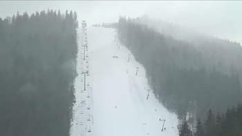 Буковель 1 лютого 2018 року, 2018-02-01 10:00