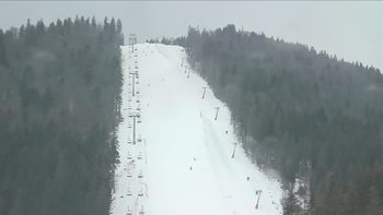 Буковель 1 лютого 2018 року, 2018-02-01 13:00
