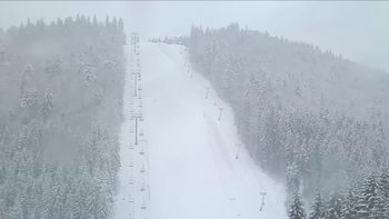 Буковель 4 лютого 2018 року, 2018-02-04 10:00