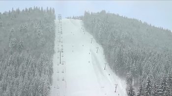 Буковель 4 лютого 2018 року, 2018-02-04 13:00