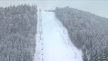 Буковель 6 лютого 2018 року, 2018-02-06 16:00