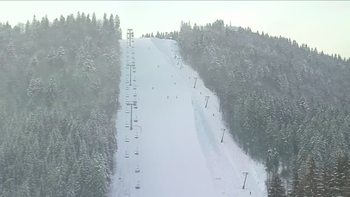 Буковель 7 лютого 2018 року, 2018-02-07 16:00