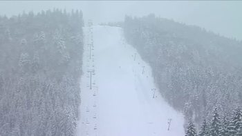 Буковель 9 лютого 2018 року, 2018-02-09 16:00