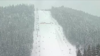 Буковель 18 лютого 2018 року, 2018-02-18 10:00
