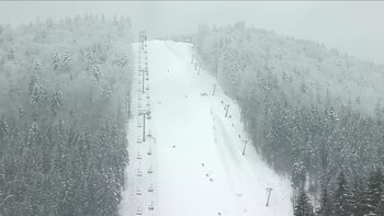 Буковель 23 лютого 2018 року, 2018-02-23 10:00