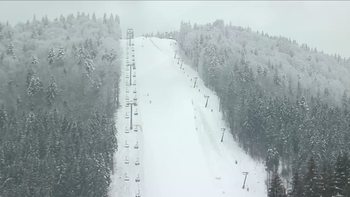 Буковель 23 лютого 2018 року, 2018-02-23 13:00
