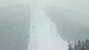 Буковель 23 лютого 2018 року, 2018-02-23 16:00