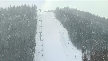 Буковель 25 лютого 2018 року, 2018-02-25 16:00