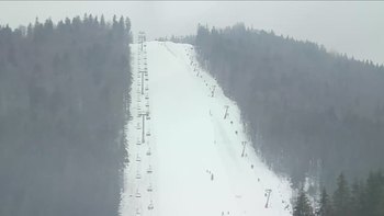 Буковель 11 березня 2018 року, 2018-03-11 10:00