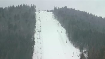 Буковель 11 березня 2018 року, 2018-03-11 13:00