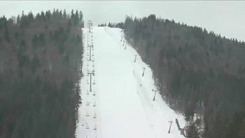 Буковель 1 квітня 2018 року, 2018-04-01 13:00