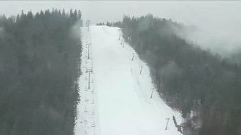 Буковель 1 квітня 2018 року, 2018-04-01 16:00