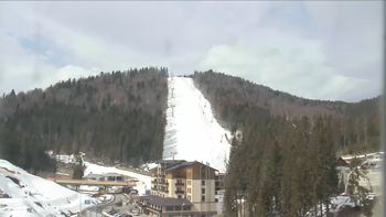 Буковель 3 квітня 2018 року, 2018-04-03 13:00