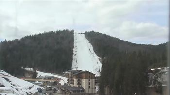 Буковель 5 квітня 2018 року, 2018-04-05 13:00