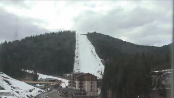 Буковель 5 квітня 2018 року, 2018-04-05 16:00