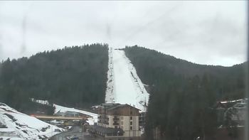 Буковель 6 квітня 2018 року, 2018-04-06 13:00