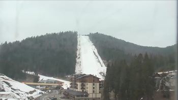 Буковель 7 квітня 2018 року, 2018-04-07 13:00
