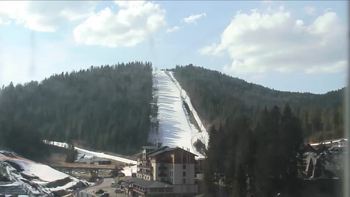 Буковель 8 квітня 2018 року, 2018-04-08 16:00
