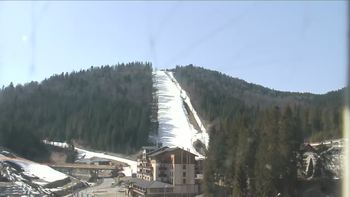 Буковель 9 квітня 2018 року, 2018-04-09 16:00
