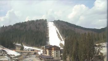 Буковель 10 квітня 2018 року, 2018-04-10 13:00