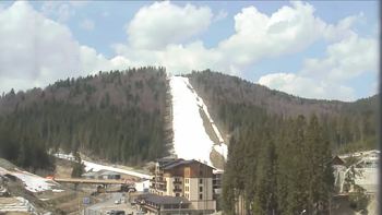 Буковель 11 квітня 2018 року, 2018-04-11 13:00