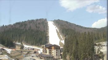 Буковель 12 квітня 2018 року, 2018-04-12 13:00