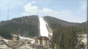 Буковель 13 квітня 2018 року, 2018-04-13 13:00