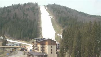 Буковель 15 квітня 2018 року, 2018-04-15 13:00