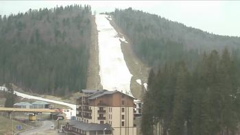 Буковель 16 квітня 2018 року, 2018-04-16 10:00