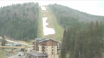 Буковель 24 квітня 2018 року, 2018-04-24 13:00