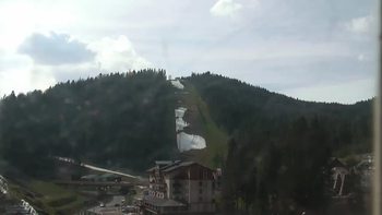 Буковель 25 квітня 2018 року, 2018-04-25 16:00