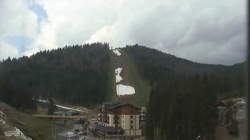 Буковель 26 квітня 2018 року, 2018-04-26 13:00
