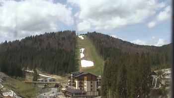Буковель 27 квітня 2018 року, 2018-04-27 13:00