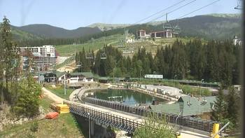 Буковель 4 травня 2018 року, 2018-05-04 13:00