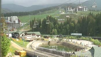 Буковель 9 травня 2018 року, 2018-05-09 10:00