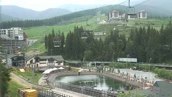 Буковель 3 червня 2018 року, 2018-06-03 16:00