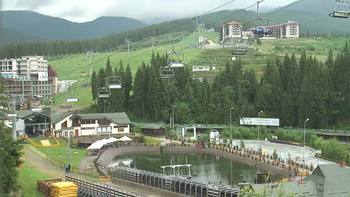 Буковель 8 червня 2018 року, 2018-06-08 16:00