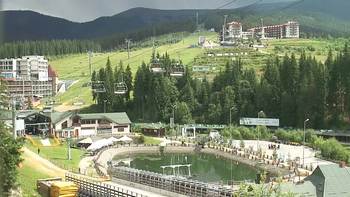 Буковель 25 червня 2018 року, 2018-06-25 10:00
