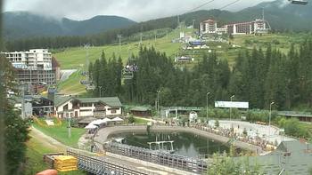Буковель 19 липня 2018 року, 2018-07-19 16:00