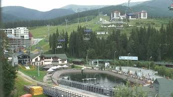 Буковель 20 липня 2018 року, 2018-07-20 13:00