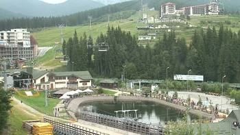 Буковель 26 липня 2018 року, 2018-07-26 13:00