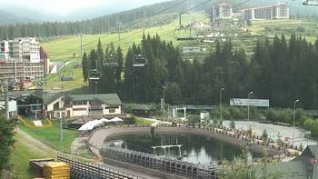 Буковель 1 серпня 2018 року, 2018-08-01 10:00