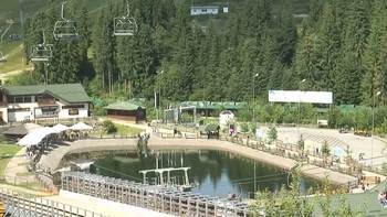 Буковель 4 серпня 2018 року, 2018-08-04 16:00